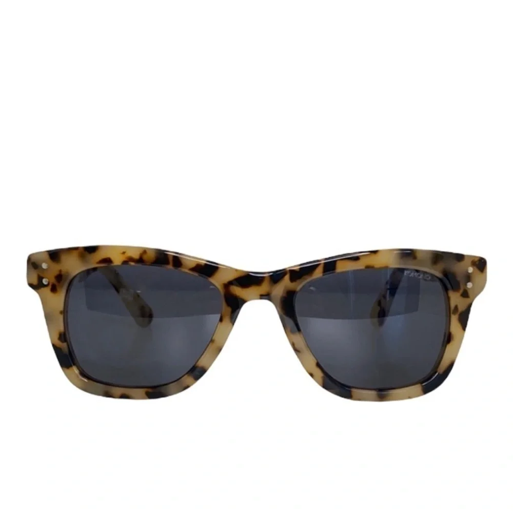 Komono sunglasses men's NEW The Allen Ivory Demi